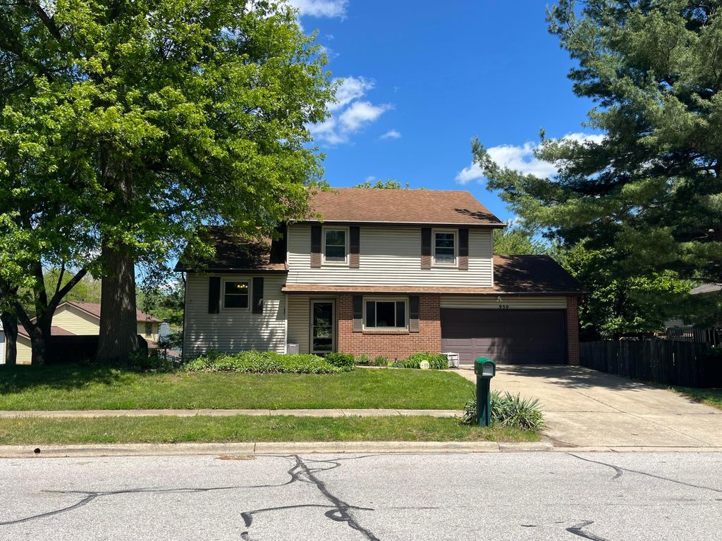 950 Ridenour Road, Gahanna, OH 43230