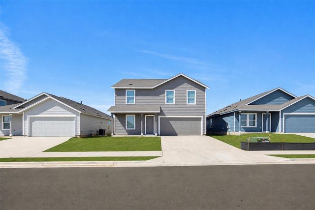 408 Paris ST, Maxwell, TX 78656