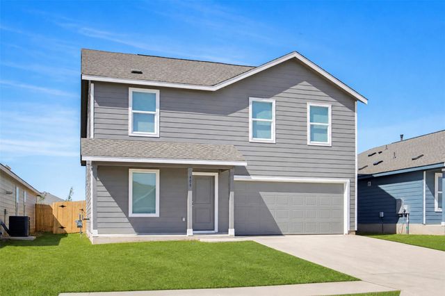 408 Paris ST, Maxwell, TX 78656