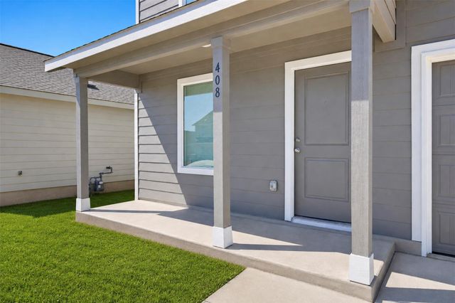 408 Paris ST, Maxwell, TX 78656