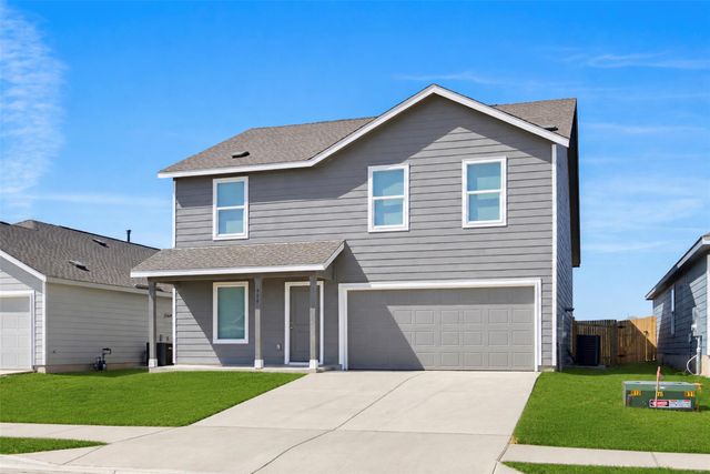 408 Paris ST, Maxwell, TX 78656