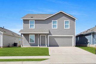 408 Paris ST, Maxwell, TX 78656