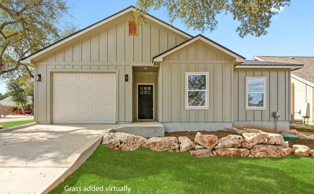 1 Happy Hollow LN, Wimberley, TX 78676