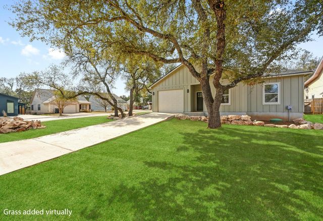 1 Happy Hollow LN, Wimberley, TX 78676