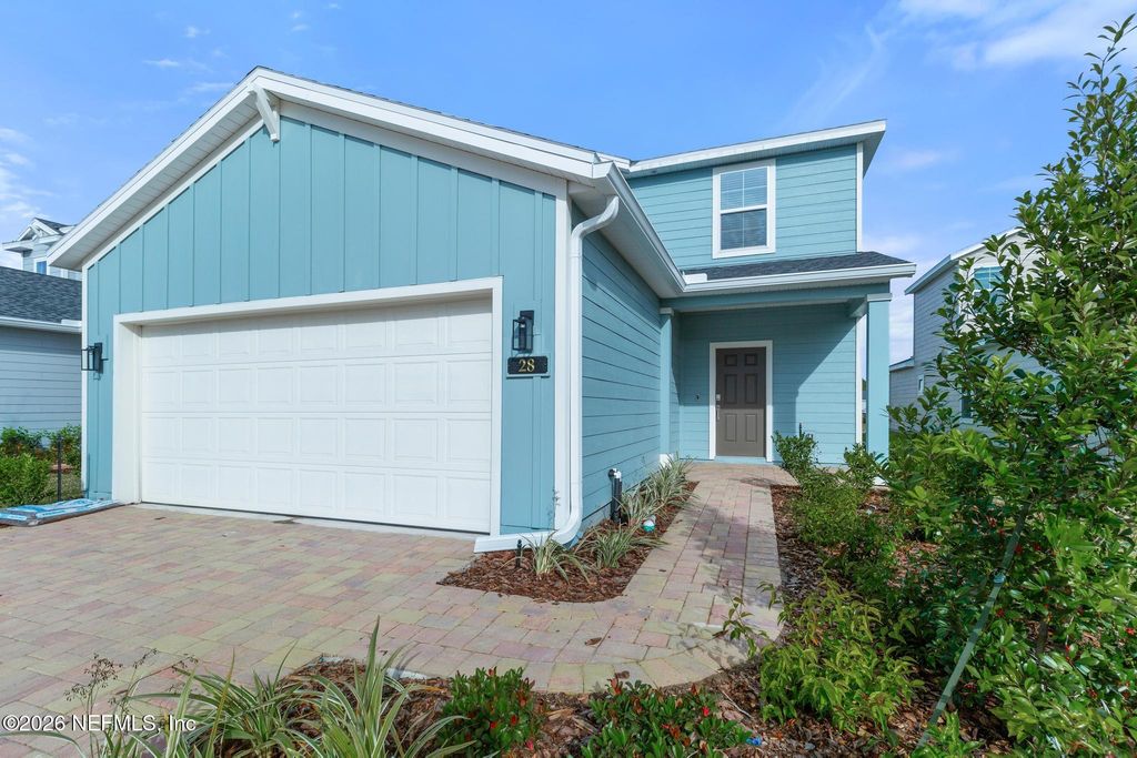 28 DISSTON Cove, St. Augustine, FL 32084