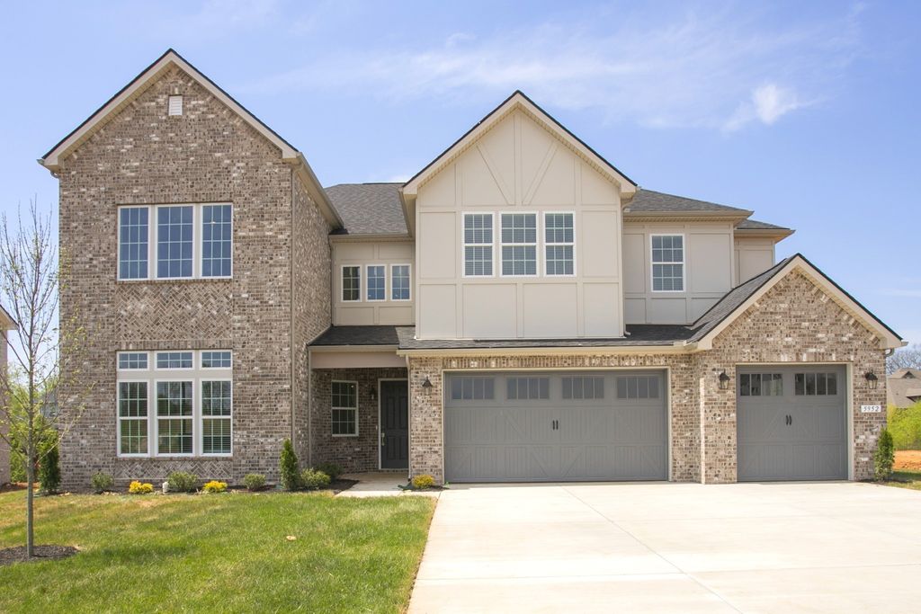 5952 Hunt Valley Drive, Spring Hill, TN 37174