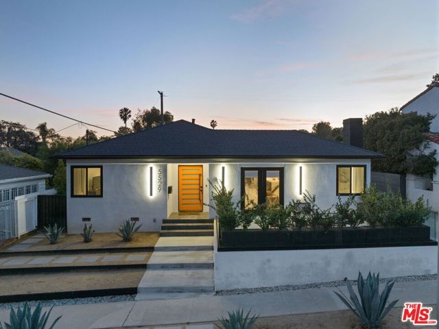 5529 Bradna Drive, Los Angeles, CA 90043