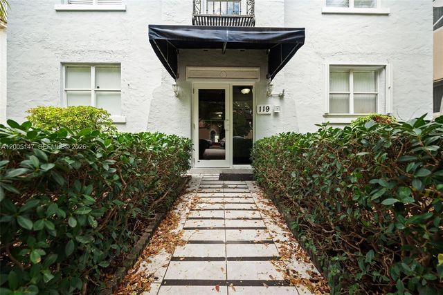 119 Menores Ave 7A, Coral Gables, FL 33134