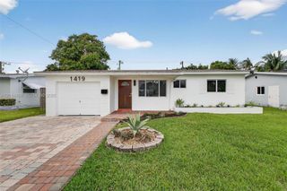 1419 Harding Street, Hollywood, FL 33020