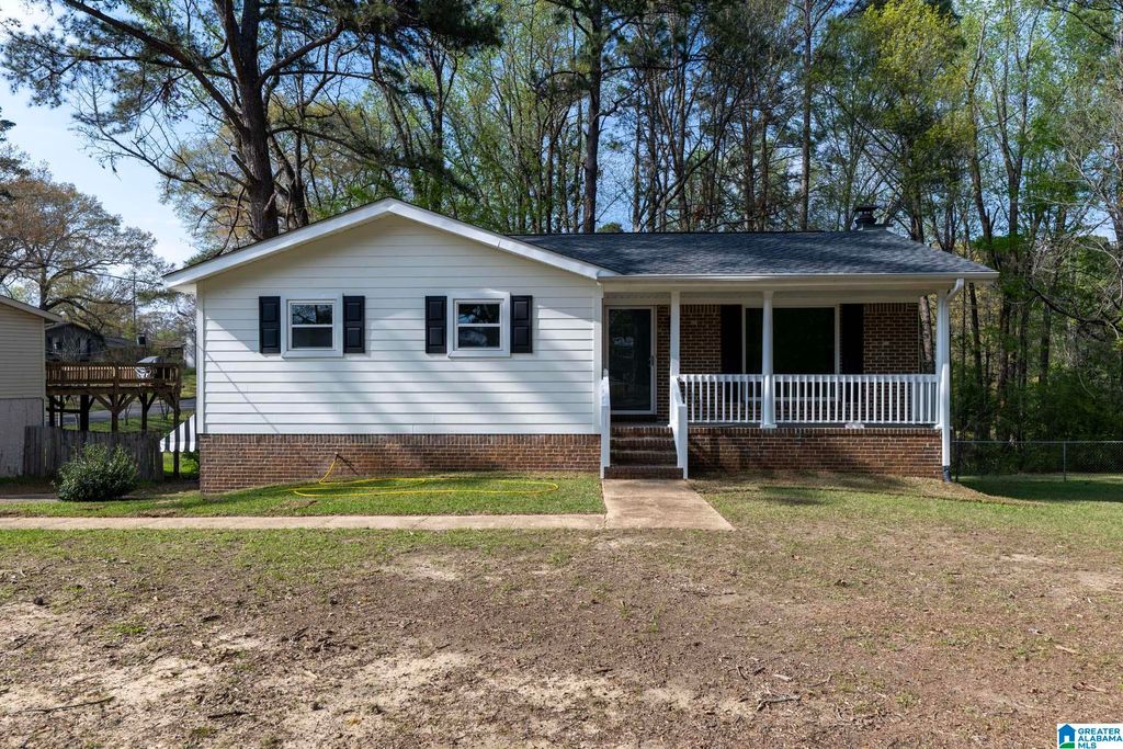 2631 NORTH ROAD, Gardendale, AL 35071