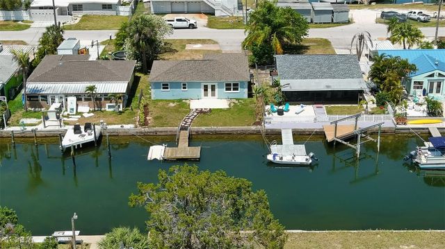 6432 BOATYARD DRIVE, Hudson, FL 34667