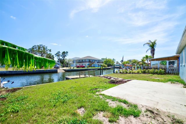 6432 BOATYARD DRIVE, Hudson, FL 34667