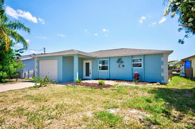 6432 BOATYARD DRIVE, Hudson, FL 34667