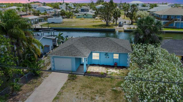 6432 BOATYARD DRIVE, Hudson, FL 34667
