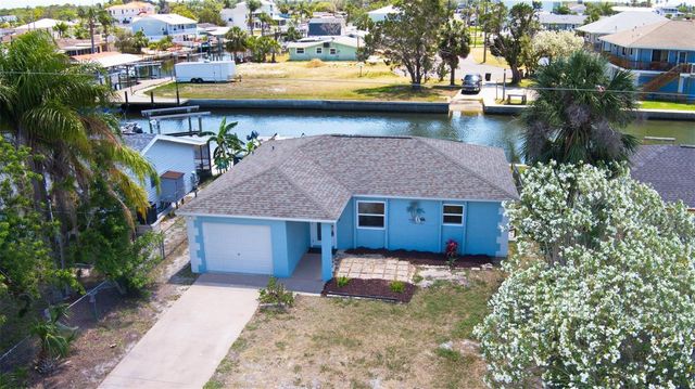 6432 BOATYARD DRIVE, Hudson, FL 34667