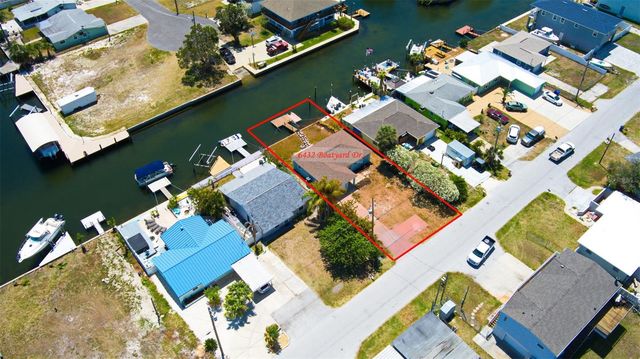 6432 BOATYARD DRIVE, Hudson, FL 34667