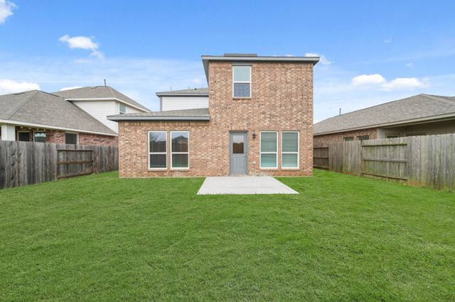 2221 Lake Mist Drive, Texas City, TX 77568