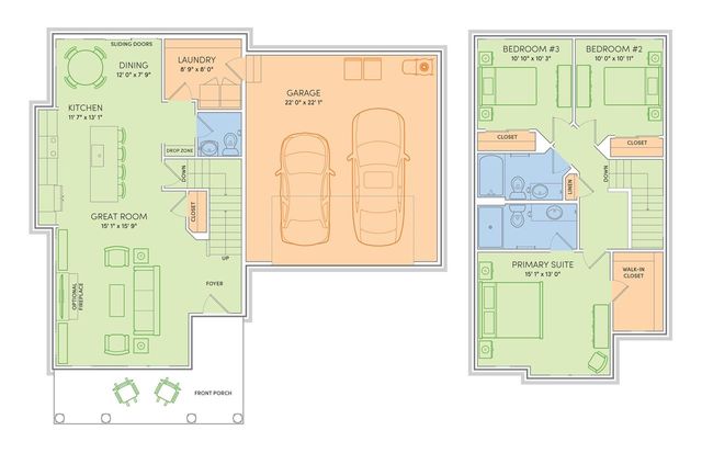 1201 Arrowood CIRCLE W, Oconomowoc, WI 53066