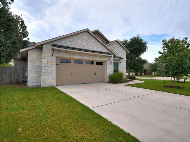 2410 Allison WAY, Cedar Park, TX 78613