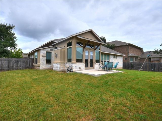 2410 Allison WAY, Cedar Park, TX 78613