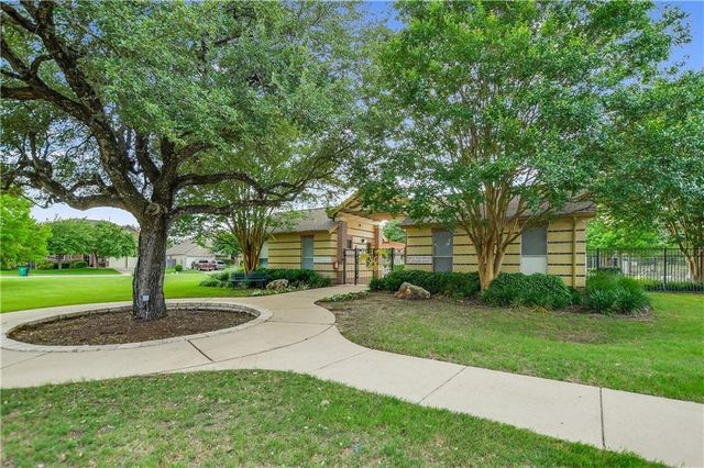 2410 Allison WAY, Cedar Park, TX 78613
