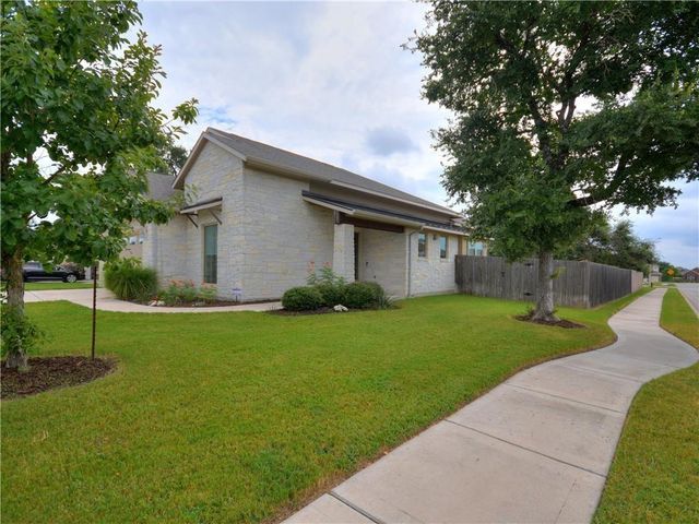 2410 Allison WAY, Cedar Park, TX 78613