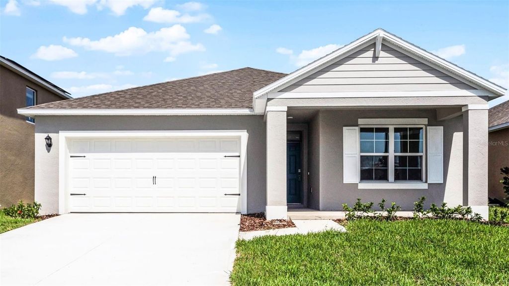 4967 MARSHELDER STREET, Apopka, FL 32712