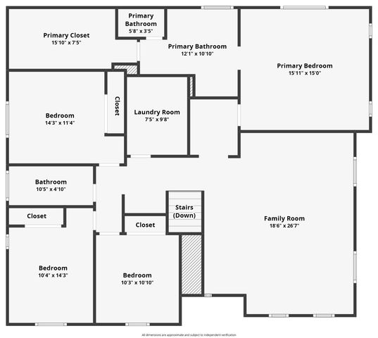 6948 Mauna Loa, Stockton, CA 95219
