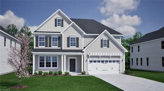 725 Cinnamon Hill Drive, Winston-salem, NC 27106
