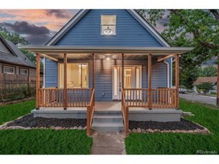 801 E Cache La Poudre St, Colorado Springs, CO 80903