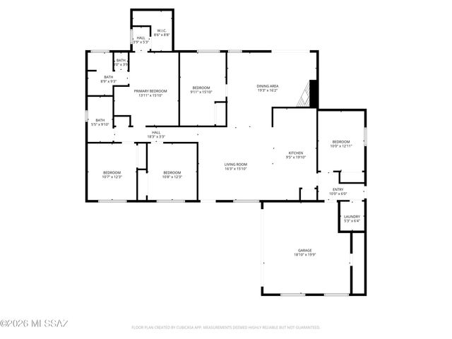 9240 E Dolores Street, Tucson, AZ 85730