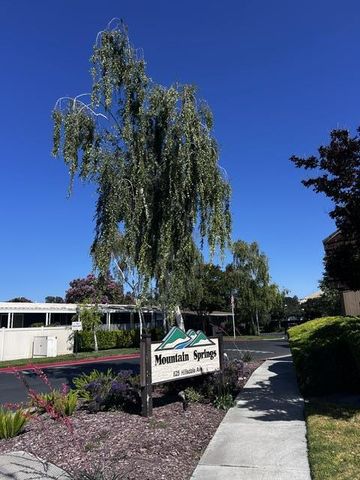 213 Mountain Springs Drive 213, San Jose, CA 95136
