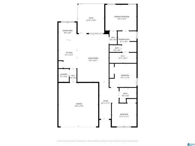 1004 SPRING VIEW LANE, Clanton, AL 35046