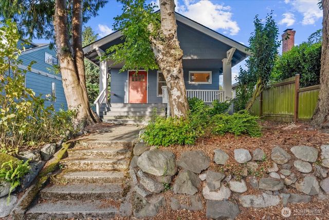 6533 5th Avenue NW, Seattle, WA 98117