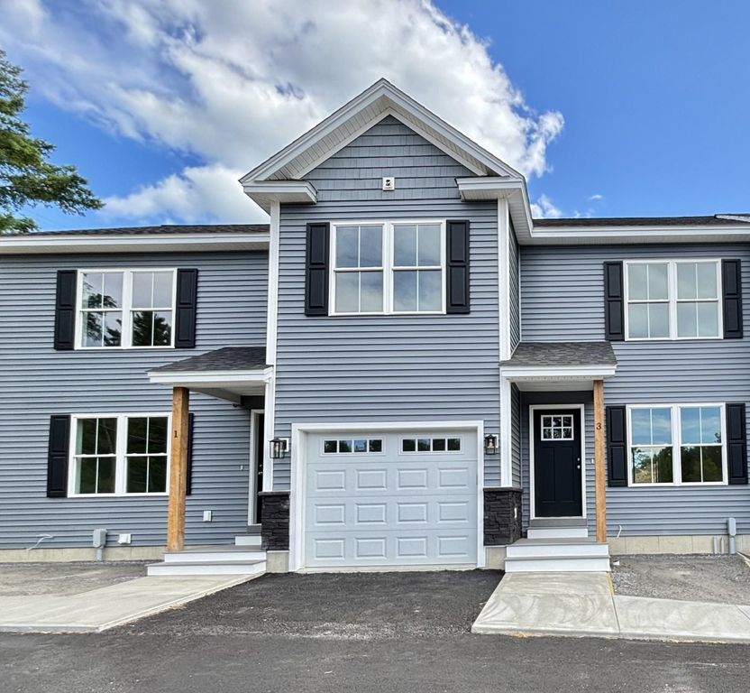 1 Valley Creek Lane # 3, Swanzey, NH 03446