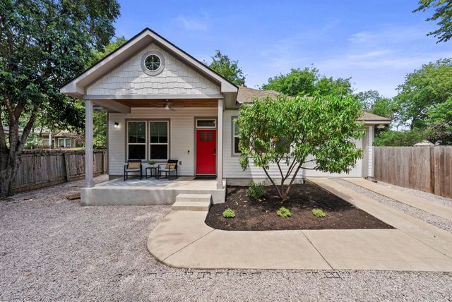 1004 Morrow ST 2, Austin, TX 78757