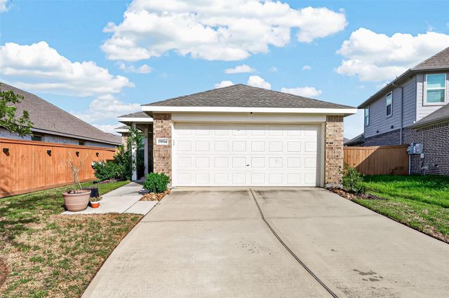 19814 Epirus Shores Drive, Hockley, TX 77447