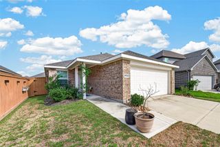 19814 Epirus Shores Drive, Hockley, TX 77447