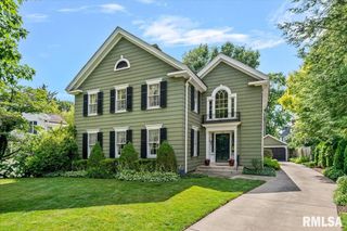 1525 S Wiggins Avenue, Springfield, IL 62704