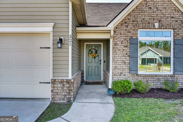 321 Daniel Trent Way, Kingsland, GA 31548