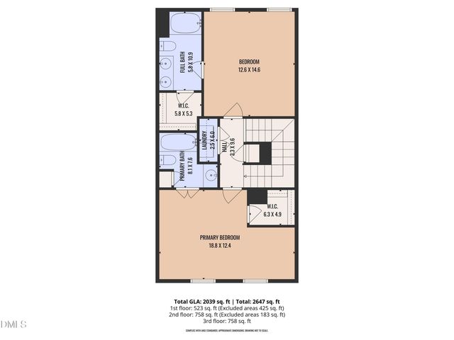 763 Samuel Cary Drive, Cary, NC 27511