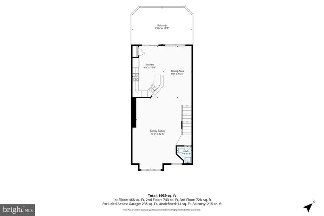 508 LEGRACE TER NE, Leesburg, VA 20176