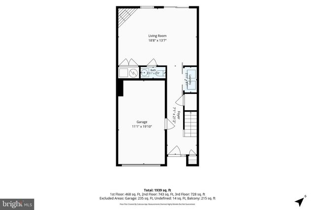 508 LEGRACE TER NE, Leesburg, VA 20176