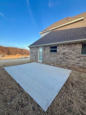 3108 SW Lovely Lane, Bentonville, AR 72713