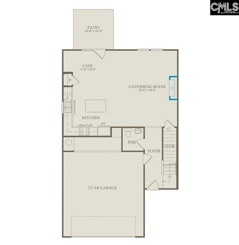 2211 Lofton Road, Blythewood, SC 29016