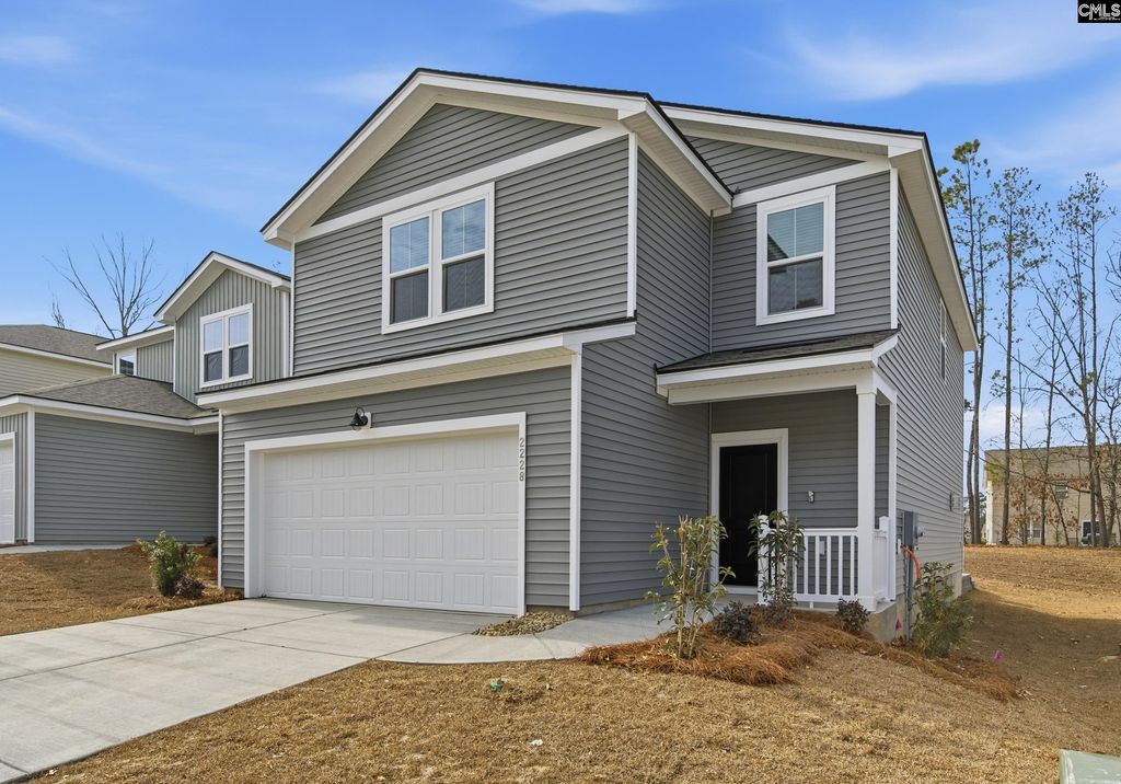 2211 Lofton Road, Blythewood, SC 29016