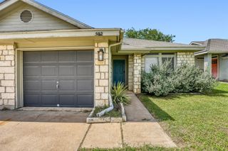 502 Gregory CT, Round Rock, TX 78664
