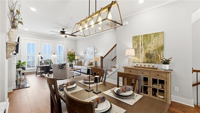 429 Chandler Lane, Woodstock, GA 30188