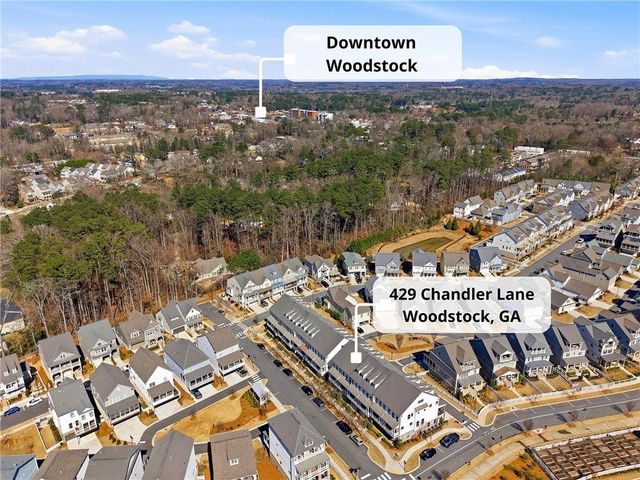 429 Chandler Lane, Woodstock, GA 30188