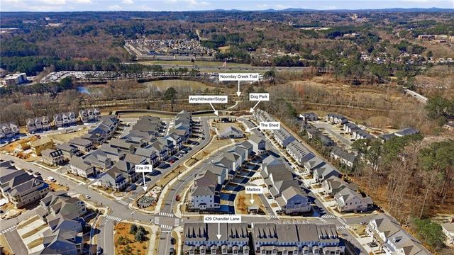 429 Chandler Lane, Woodstock, GA 30188